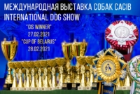 27-28.02.2021 – Международные выставки собак – CACIB